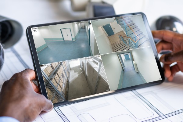 jobsite-cctv Wollongong