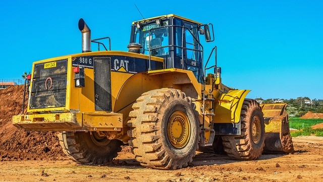 best security surveillance systems for heavy plant and machinery