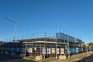 High risk Warrawong construction site requiring more than standard cctv